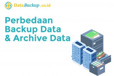 Perbedaan backup data dan archive data