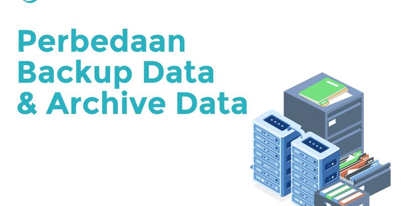 Perbedaan backup data dan archive data